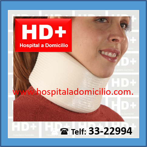 Collarín Cervical Blando